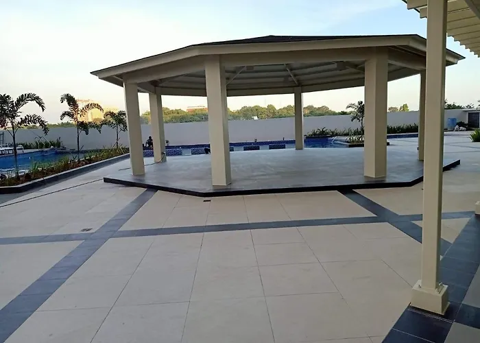 Vacation Condotel For Couples Or Family Near Airport And Beaches Aparthotel Lapu-Lapu City