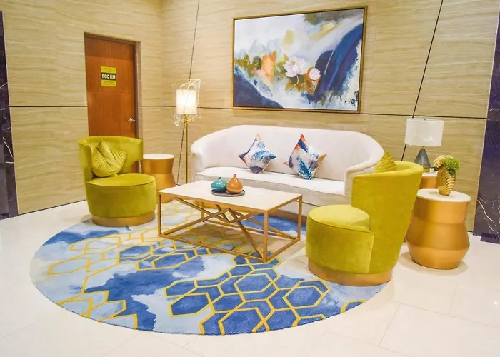 Aparthotel Vacation Condotel For Couples Or Family Near Airport And Beaches Lapu-Lapu City
