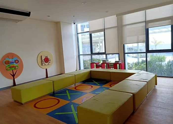 Vacation Condotel For Couples Or Family Near Airport And Beaches Aparthotel Lapu-Lapu City